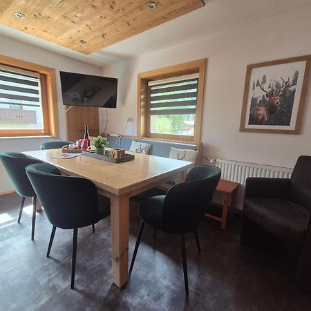 Haus Anna Louise - Niedernsill Apartment Ngoại thất bức ảnh