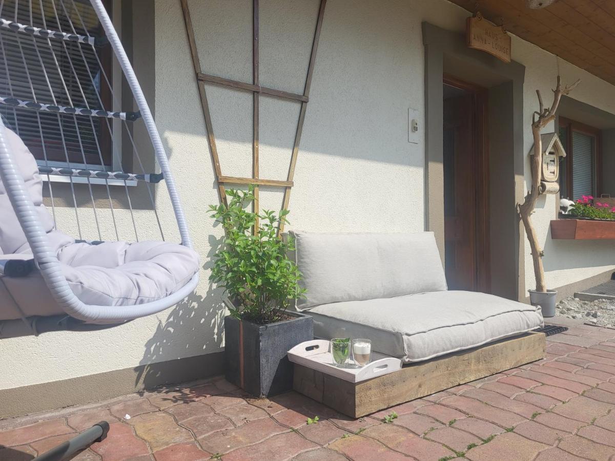 Haus Anna Louise - Niedernsill Apartment Ngoại thất bức ảnh