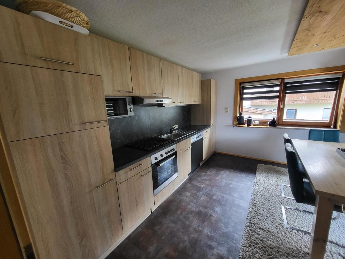 Haus Anna Louise - Niedernsill Apartment Ngoại thất bức ảnh