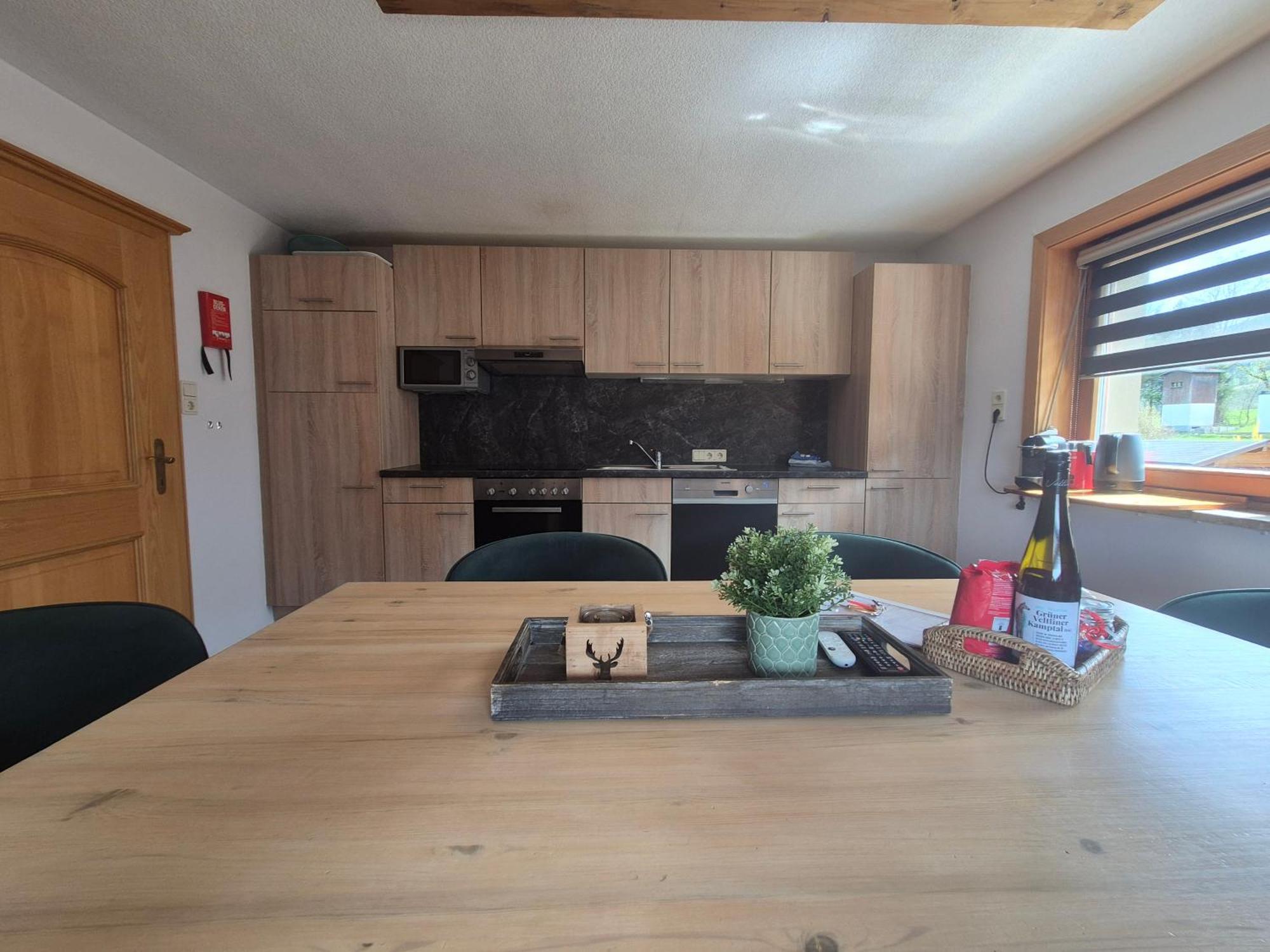 Haus Anna Louise - Niedernsill Apartment Ngoại thất bức ảnh