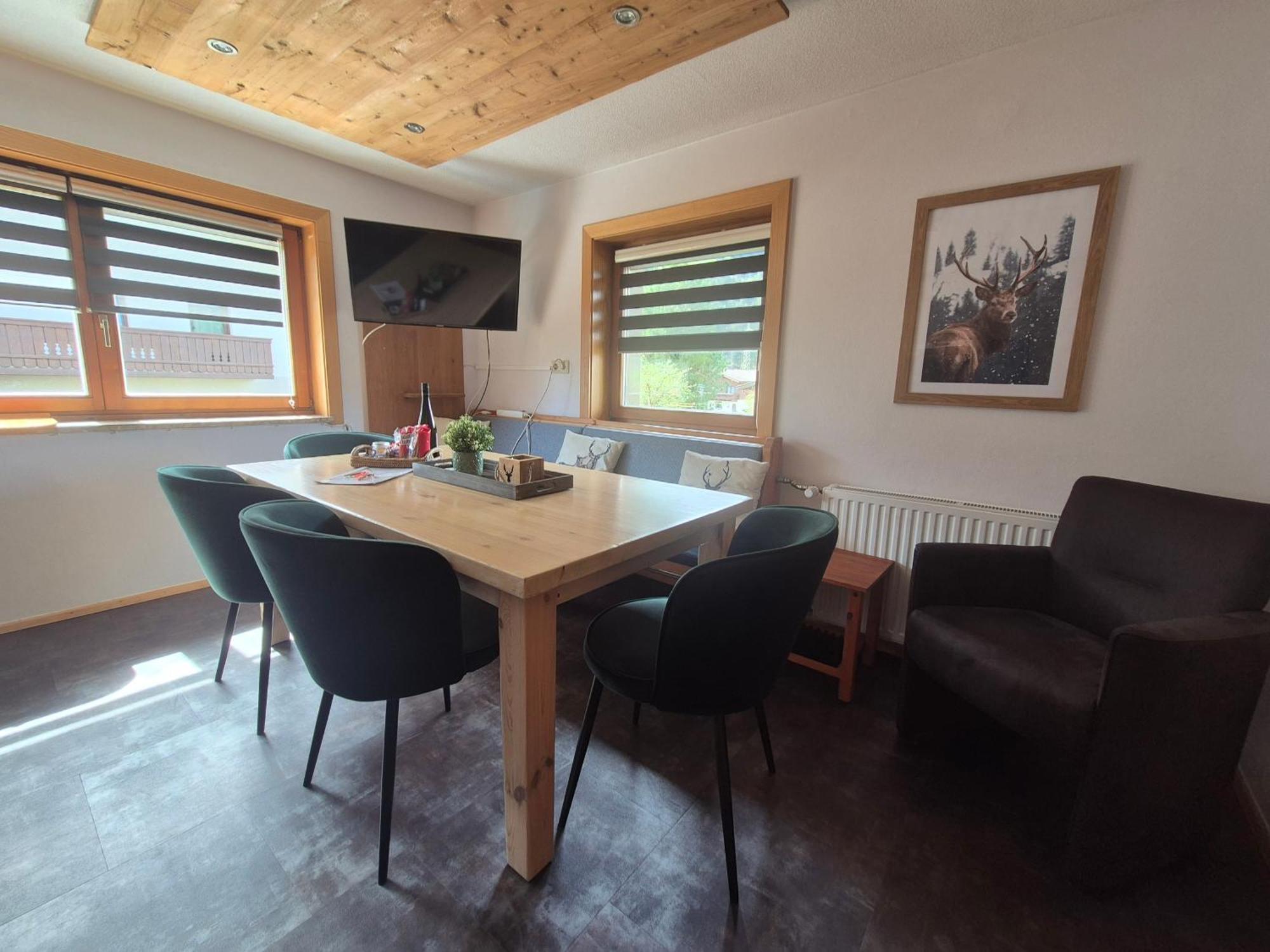 Haus Anna Louise - Niedernsill Apartment Ngoại thất bức ảnh